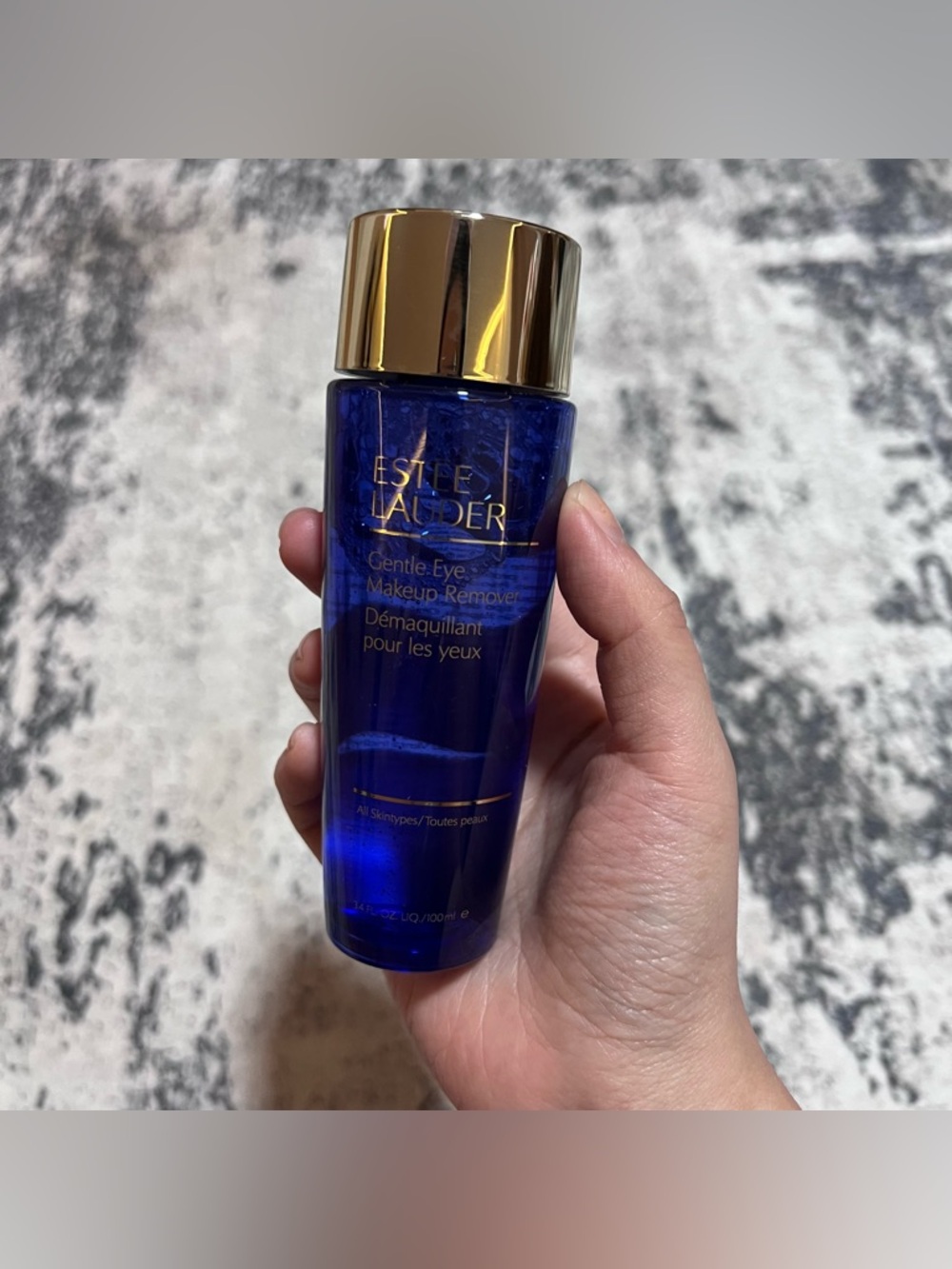 estee lauder gentle eye makeup remover 3.4oz